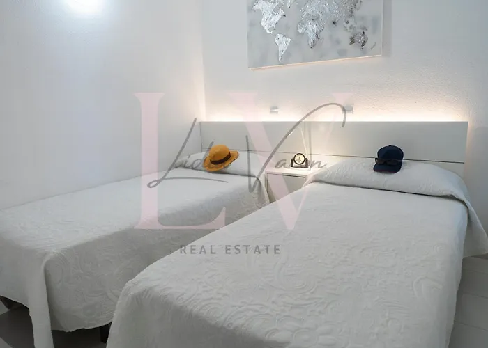 Apartmán Lv Montblanc