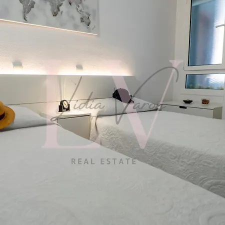 Apartamento Lv Montblanc