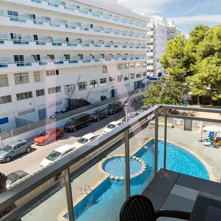 Apartamento Lv Montblanc