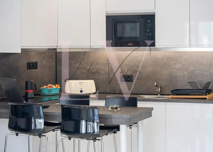 Lv Montblanc Appartement *