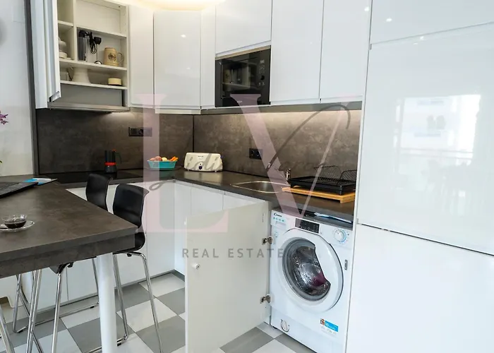 Lv Montblanc Appartement Salou