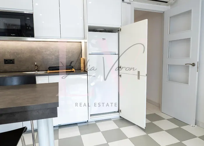Appartement Lv Montblanc