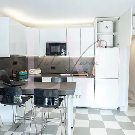 Lv Montblanc Appartement